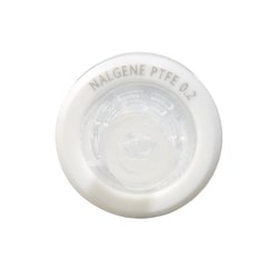 Thermo Scientific Nalgene Syringe Filters, Non-sterile Membrane: PTFE;